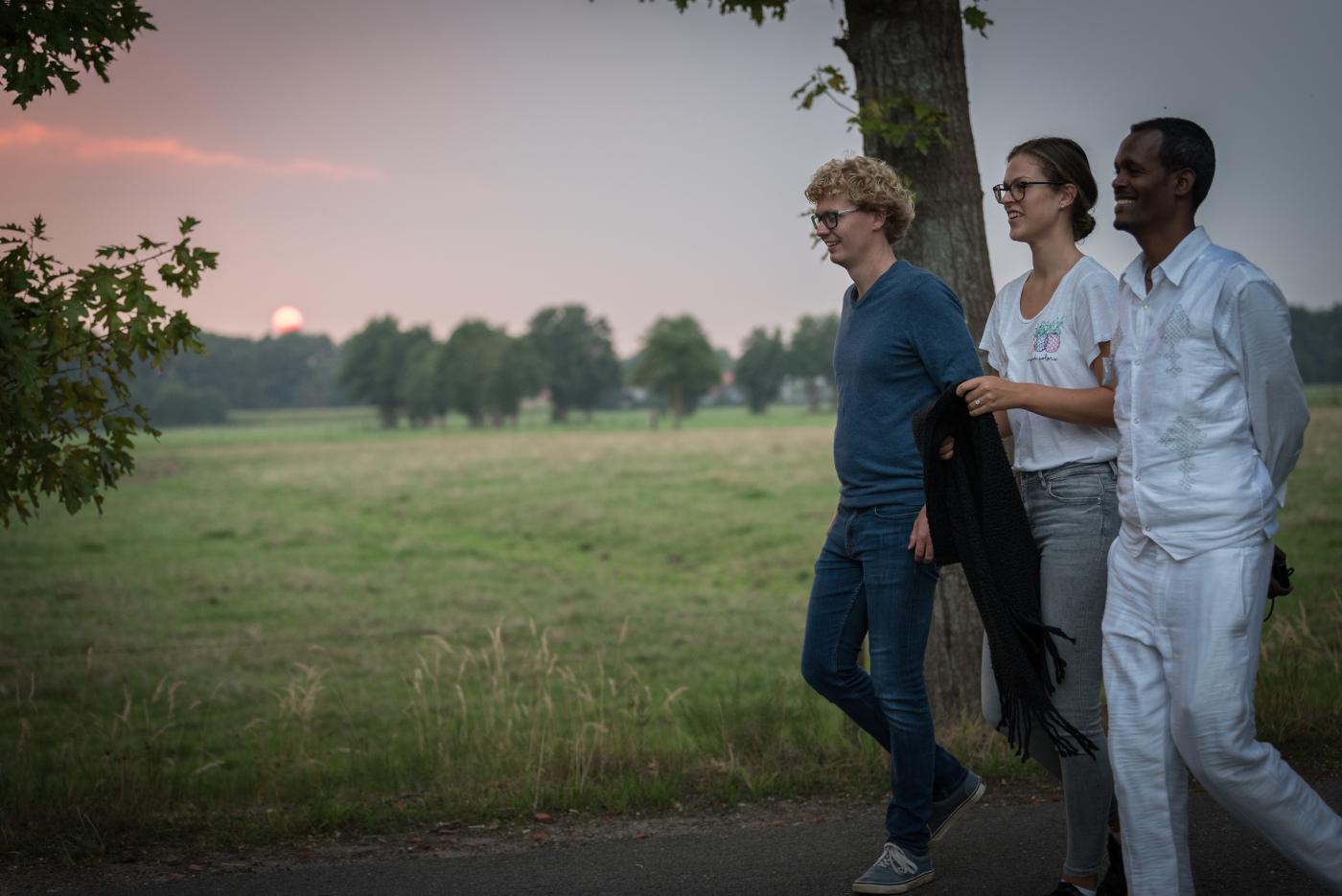 Youth Pilgrimage in the Netherlands on 21-23 August 2018