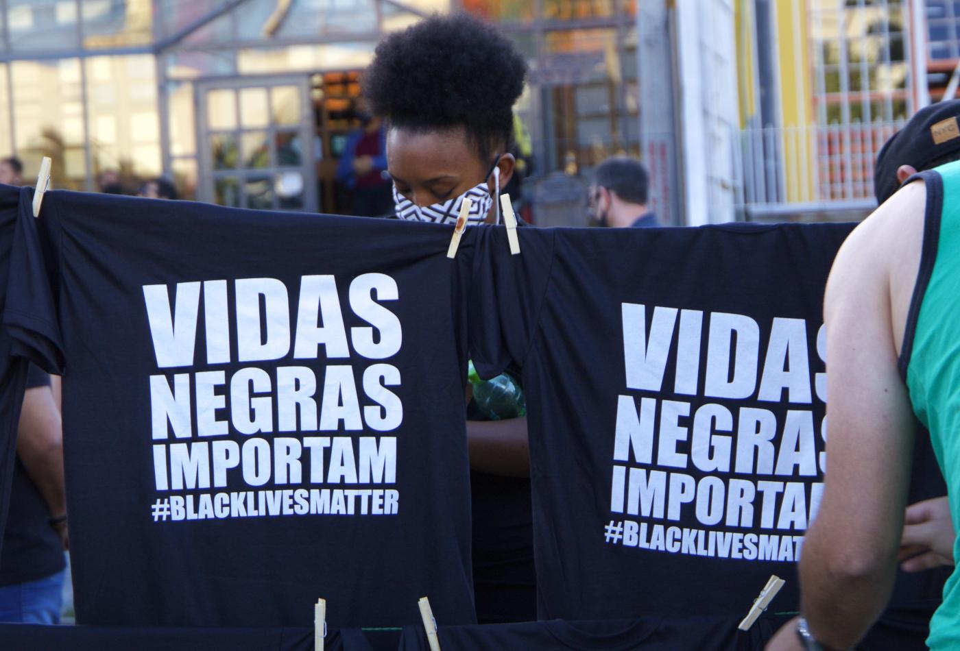 Brazil black lives matter