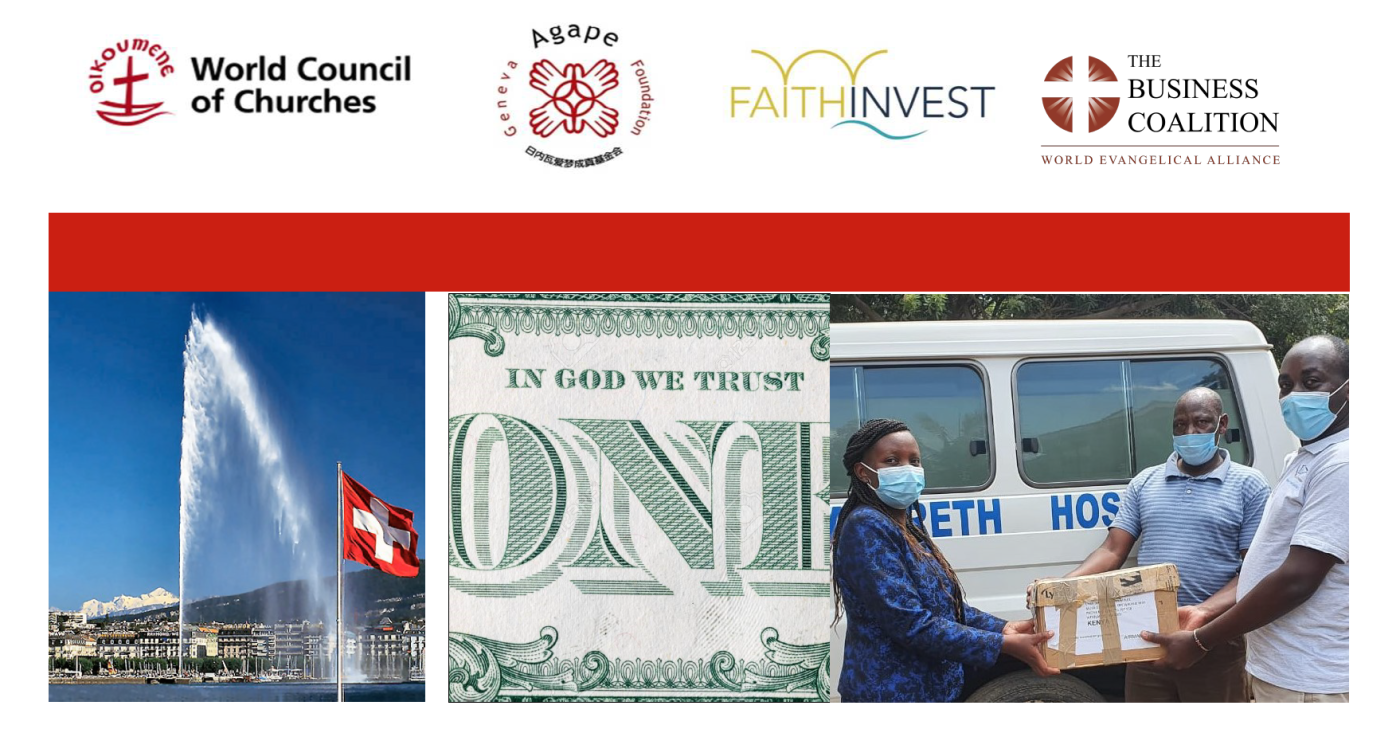 4th International Faith-Based Investment Conference