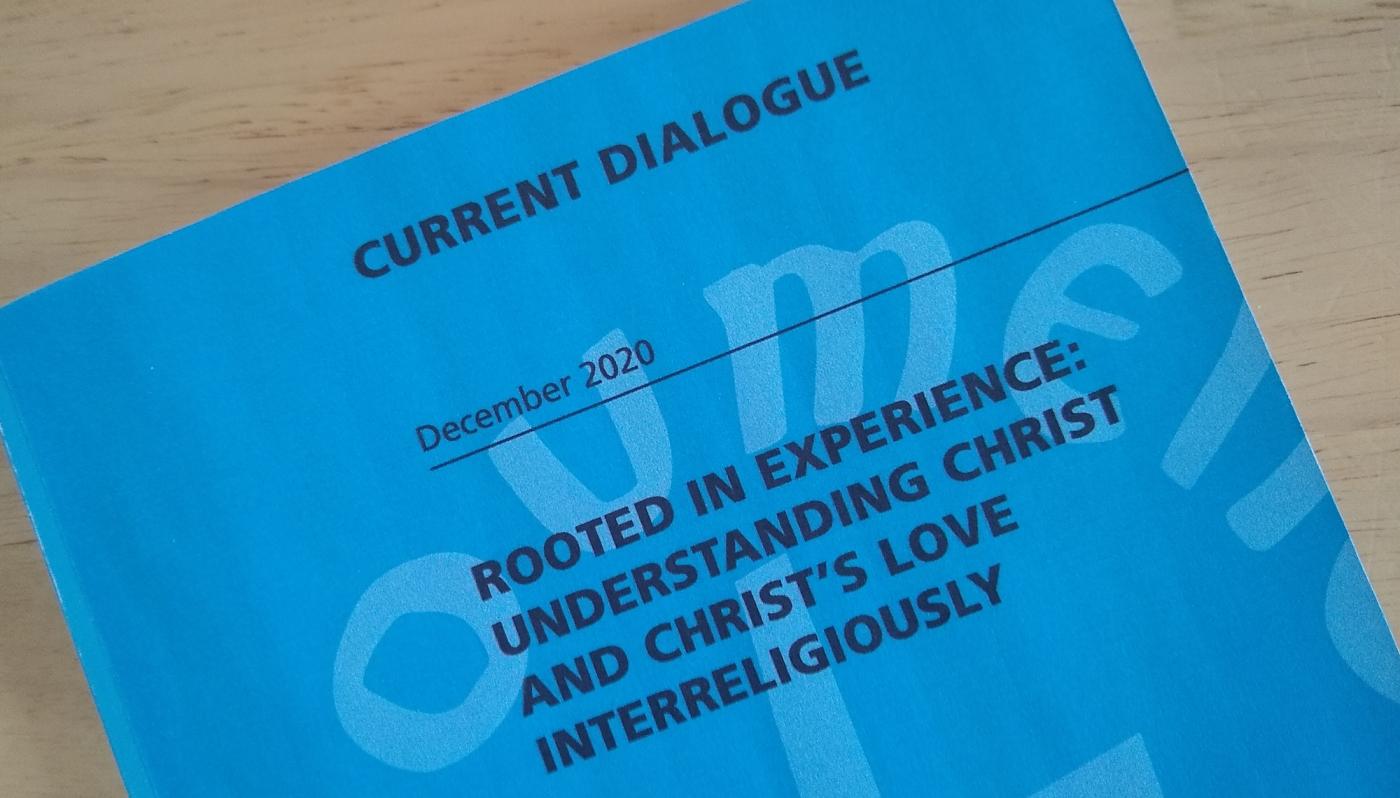 Current Dialogue Journal