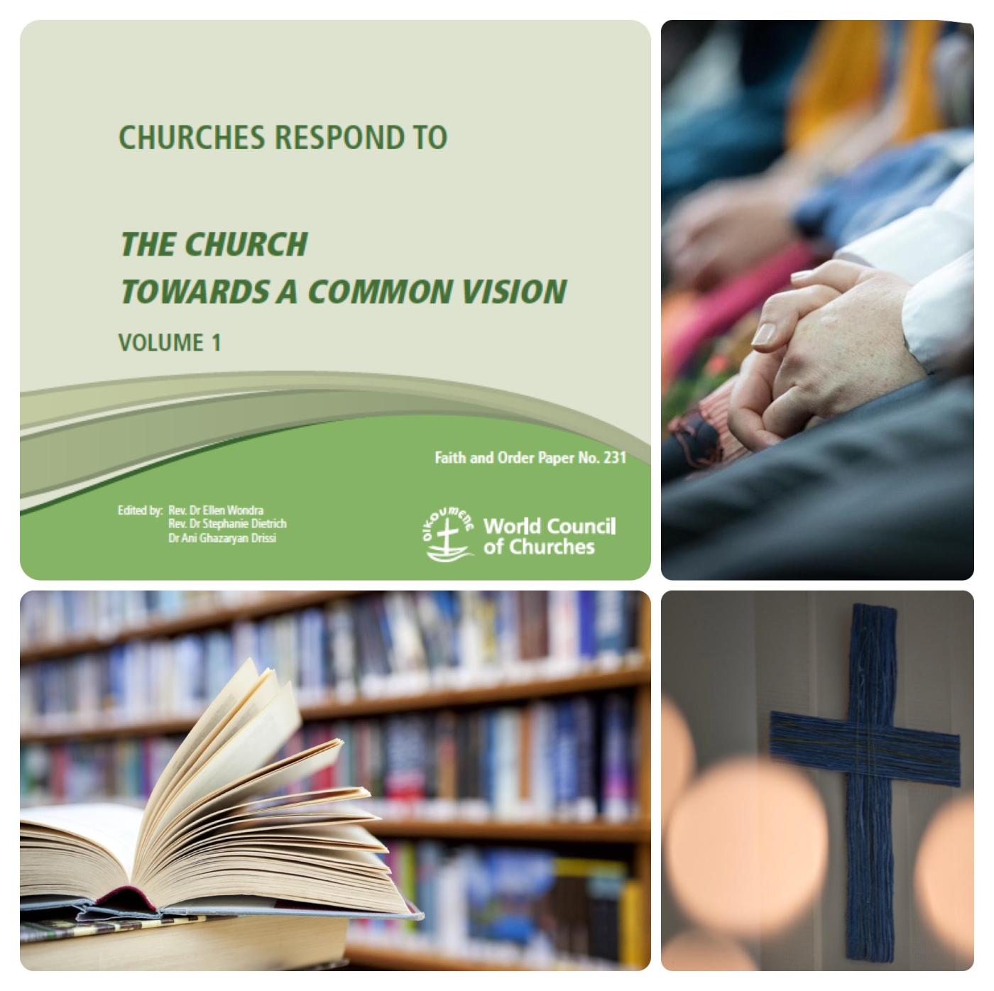 The World Council of Churches (WCC) Commission on Faith and Order is initiating a new webinar series to discuss responses to its second convergence document “The Church: Towards a Common Vision” 