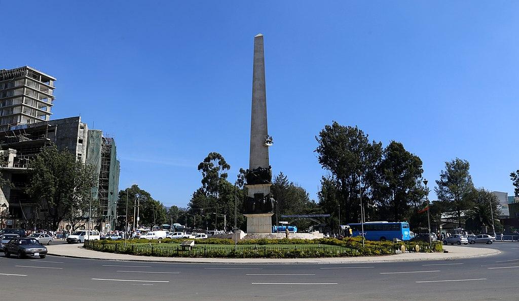 Yekatit 12 Monument, Ethiopia