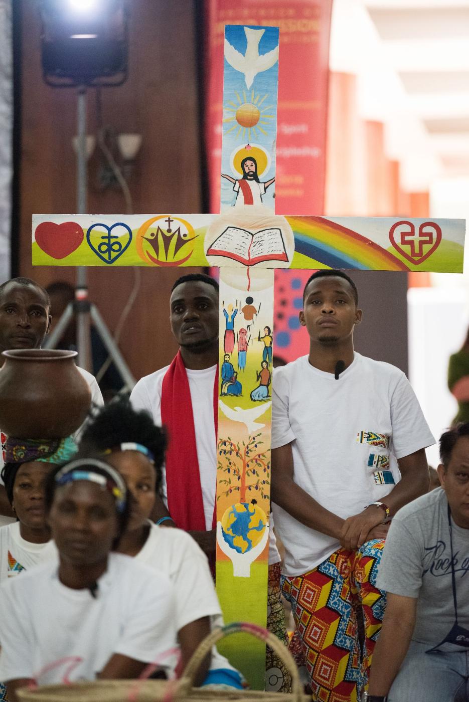 Conference on World Mission and Evangelism, Arusha, Tanzania, 2018, Photo: Albin Hillert/WCC