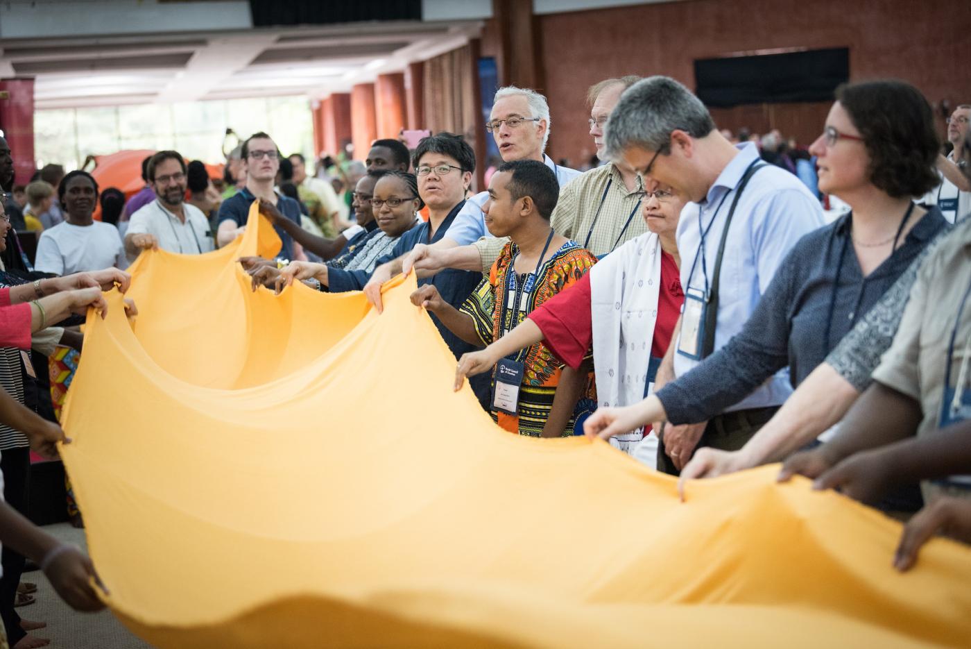 Conference on World Mission and Evangelism, 2018, Tanzania, Photo: Albin Hillert/WCC