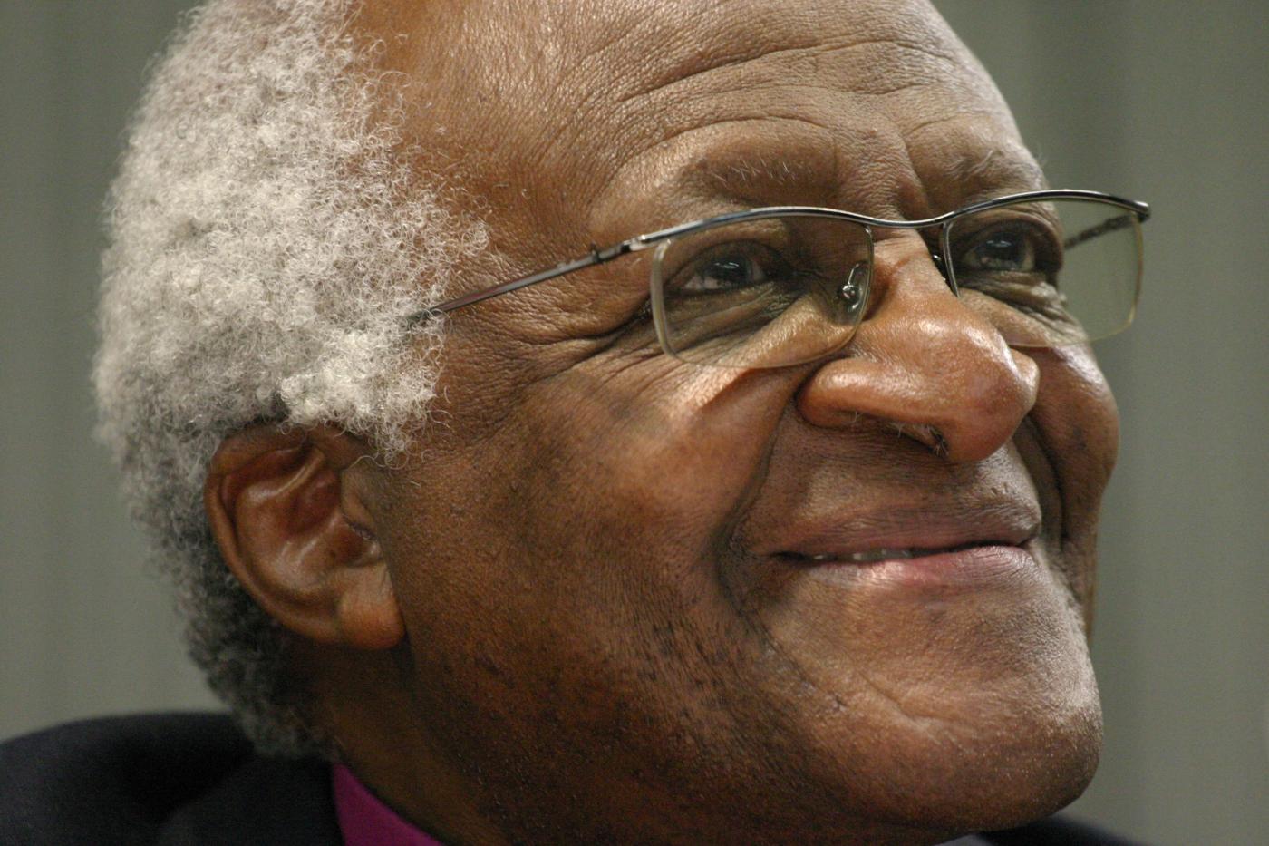 Desmond Tutu 2006