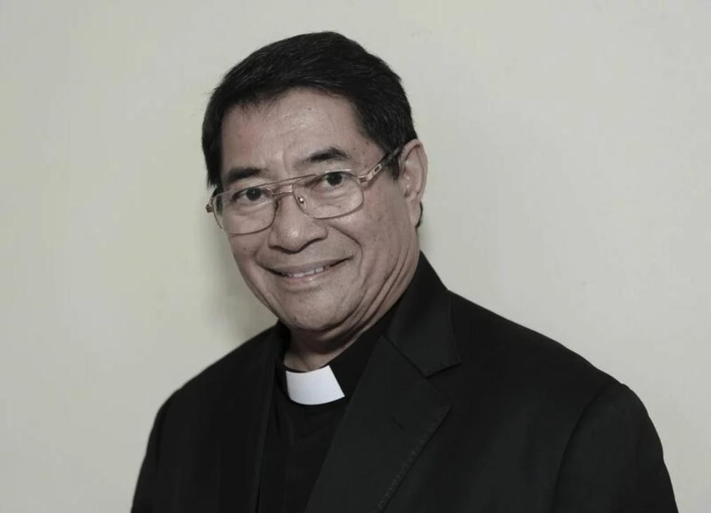 Archbishop Willem T. P. Simarmata