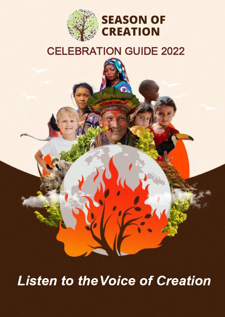 SOC 2022 - Celebration guide cover