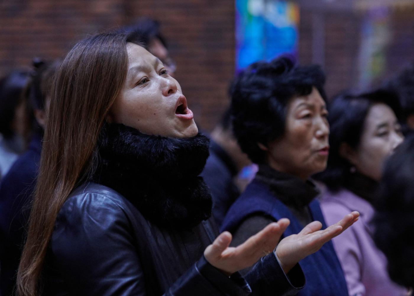 Korea - Global Prayer