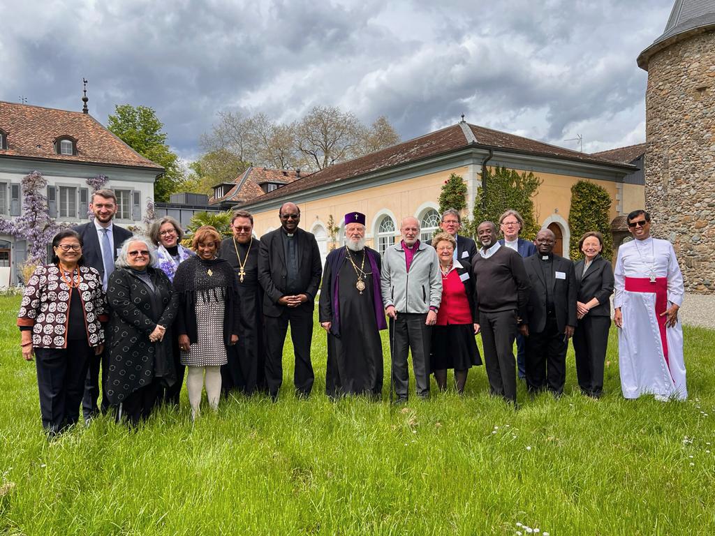 The World Council of Churches (WCC) Permanent Committee on Consensus and Collaboration (PCCC) convened at the Ecumenical Institute at Bossey.