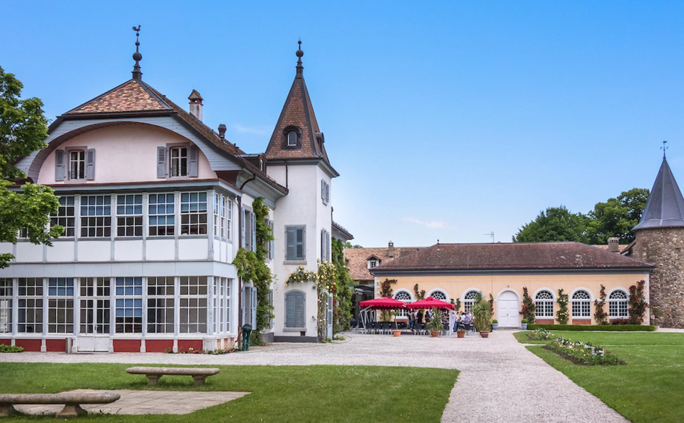 Chateau de Bossey: how a vibrant community rose and still thrives today