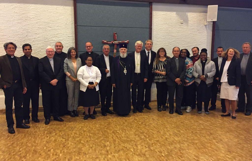 Members of the Joint Working Group are meeting 3-7 September near Augsburg, Germany. Photo: WCC