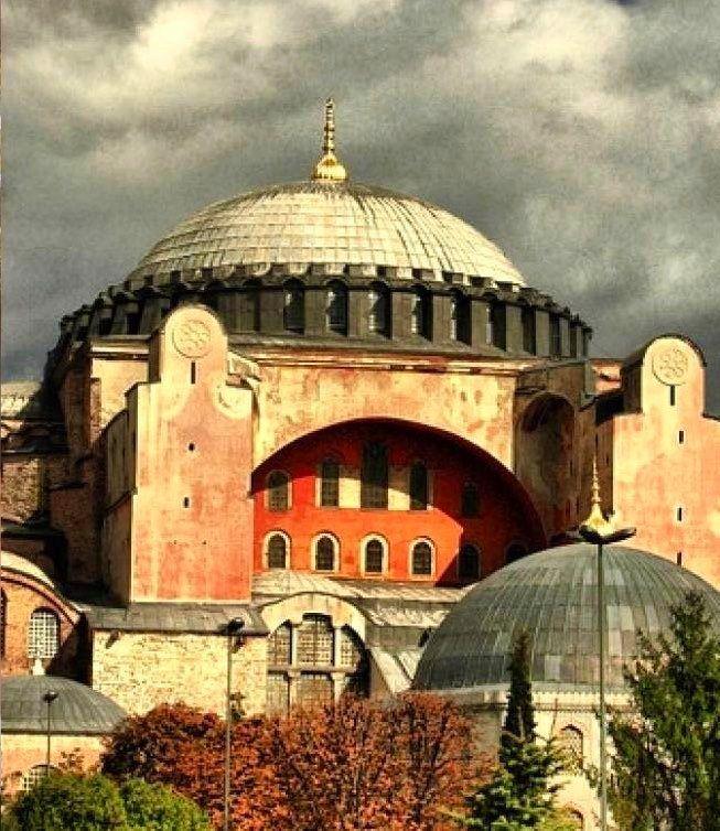 "Hagia Sophia", Photo: Ecumenical Patriarchate
