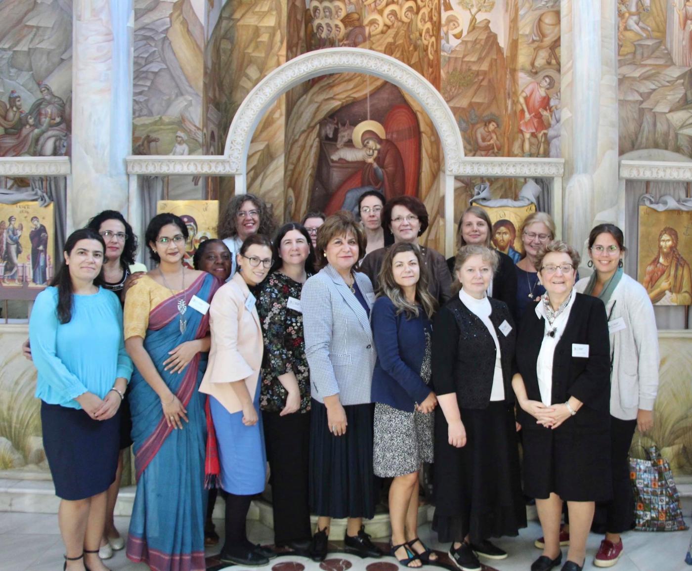 "Pilgrimage for Justice and Peace: The journey of Eastern Orthodox and Oriental Orthodox Women Today", Albania, 3-7 October 2019, Photo: WCC