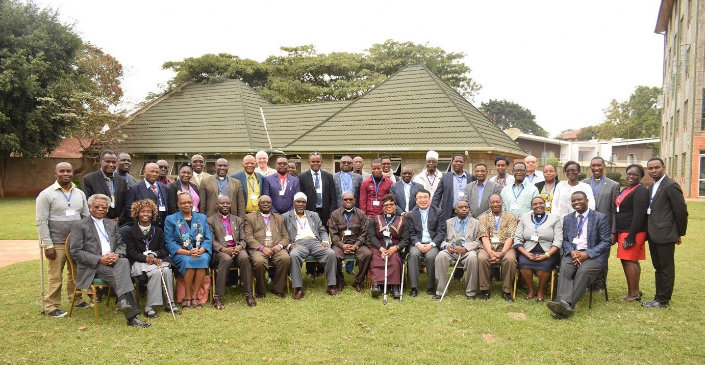 Africa Pre-Conference of the CWME, 11-15 September 2017, Nairobi, ©AACC 