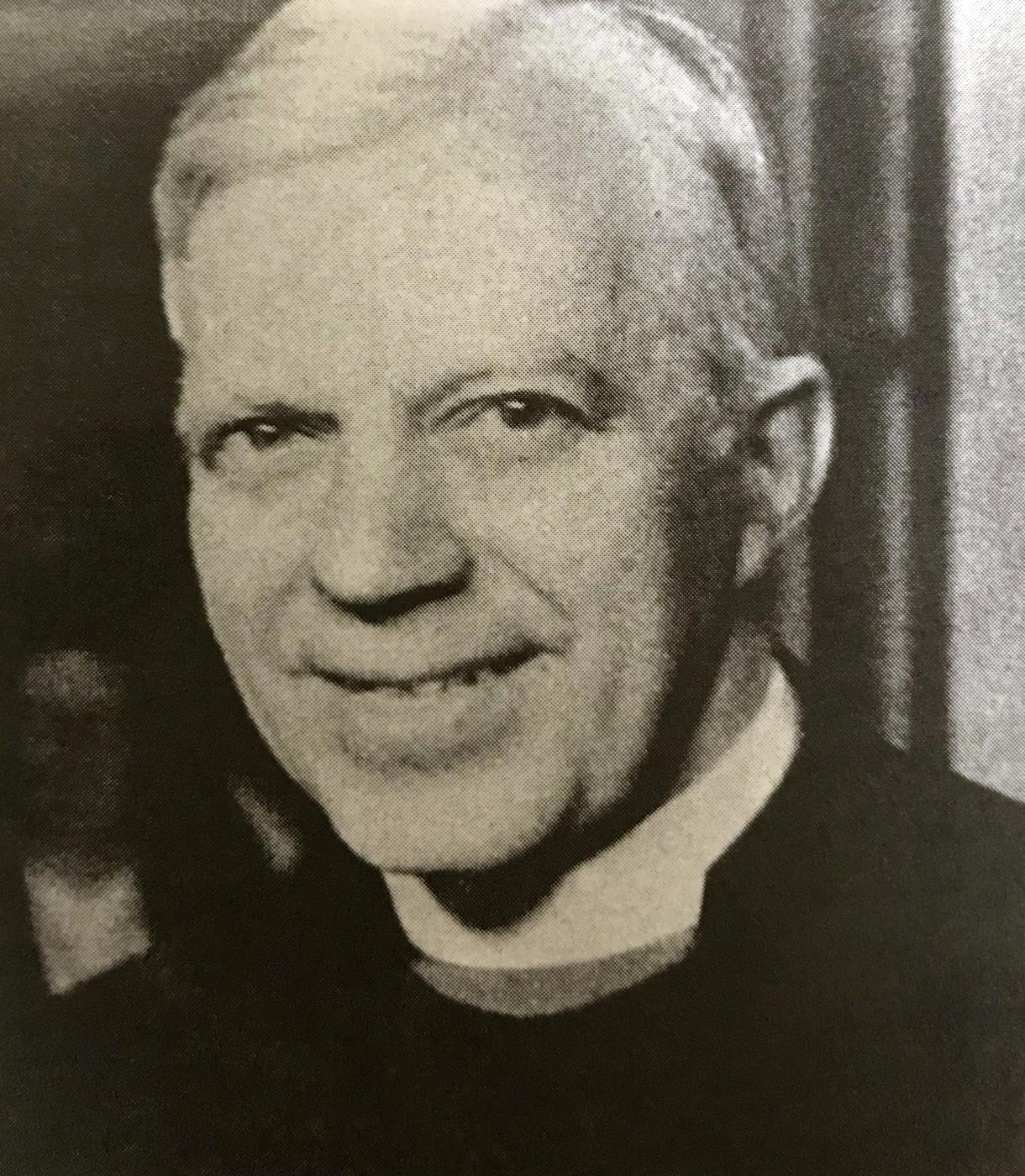 Bishop George Bell. Photo: WCC