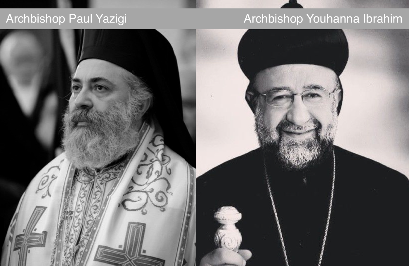 archbishops of Aleppo