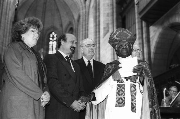 Desmond Tutu 1991