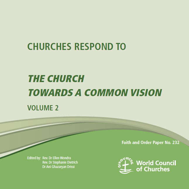 Churches Respond Volume II