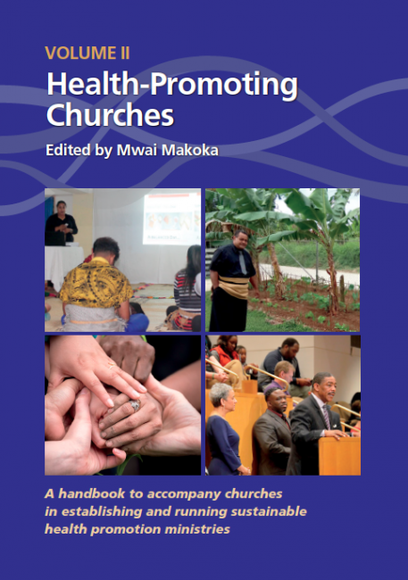 Health-Promoting Churches Volume II Cover