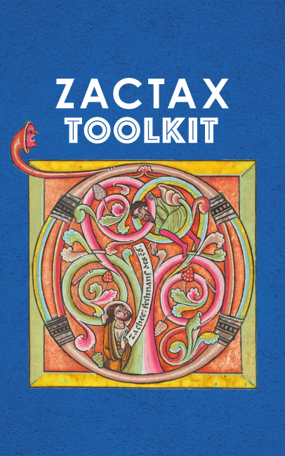 ZacTax Toolkit Cover