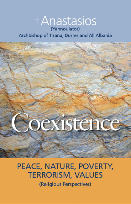 Coexistence cover - abstract image