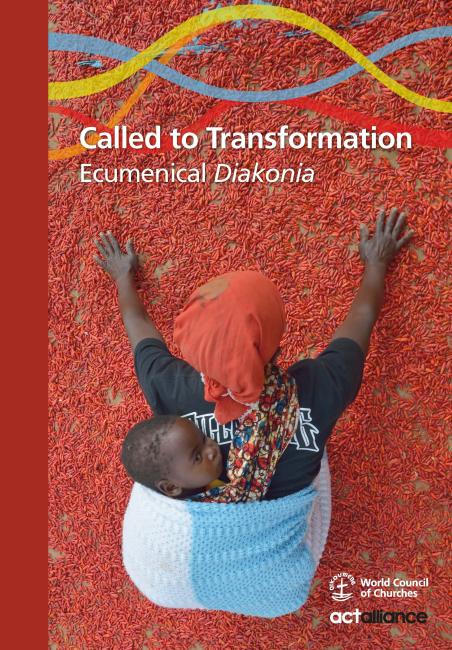 Transformational Diakonia Cover
