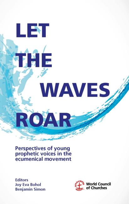 Let the Waves Roar 2nd Print Cover