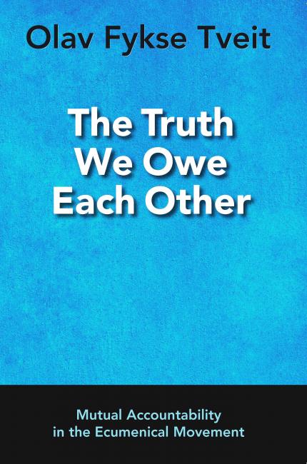 The Truth We Owe Each Other 
