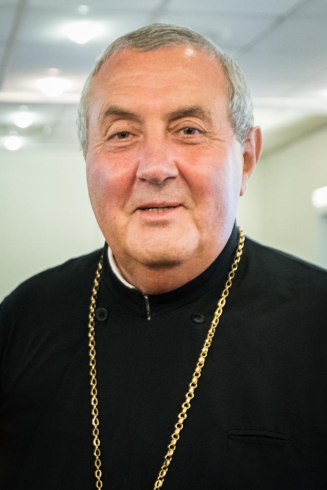 Rev. Prof. Dr. Ioan Sauca