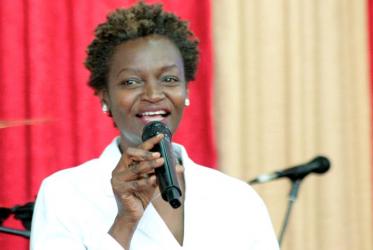 Esther Linda Kwamboka 