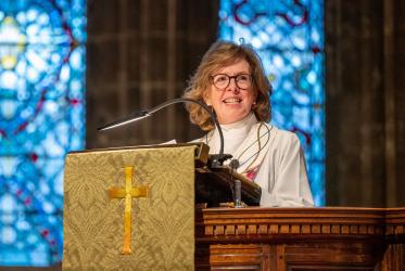 Rev. Susan Henry-Crowe