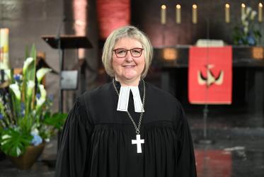 Rev. Prof. Dr Heike Springhart