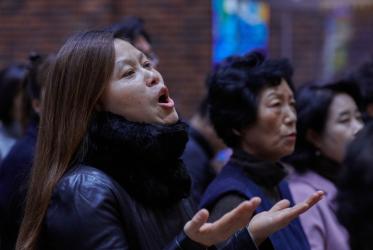 Korea - Global Prayer
