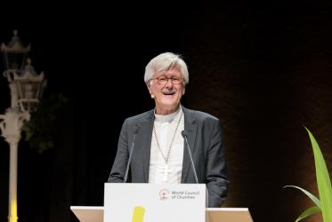 Bishop Prof Dr. Heinrich Bedford-Strohm