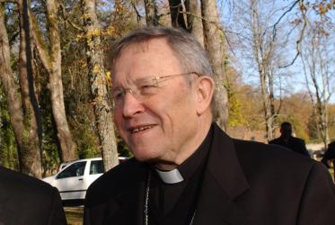 Cardinal Walter Kasper