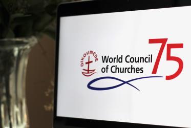 WCC 75th anniversary logo