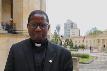 Rev. Dr Kenneth Mtata