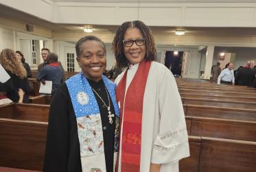 Rev. Dr. Karen Georgia A. Thompson 