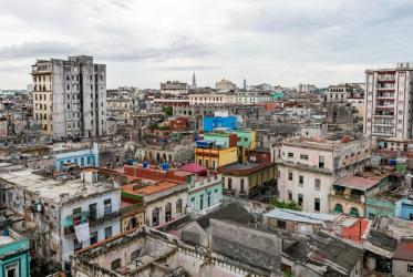 City of Havana, Cuba