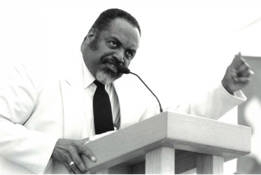Rev. Dr Charles Adams