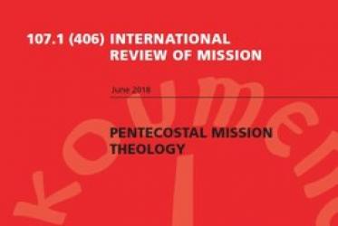 The International Review of Mission