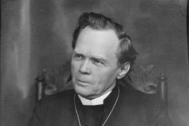 Archbishop Nathan Söderblom. Photo: WCC