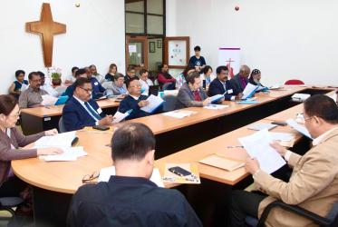 “Evangelism and missional witness in a multi-religious Asia”, Thailand, December 2019, Photo: Mee Mee/Christian Conference of Asia