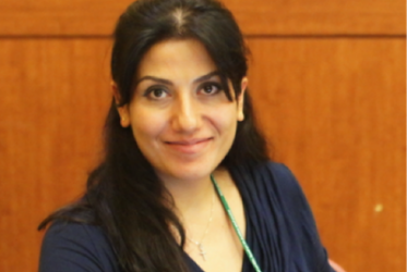 Dr Ani Ghazaryan Drissi.