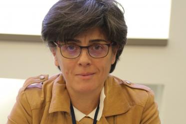Dr Souraya Bechealany, secretary general of the Middle East Council of Churches. Photo: MECC