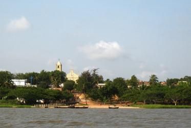 Landscape of Togoville, Togo. Photo: Alexandra Pugachevsky/Wikimedia Commons
