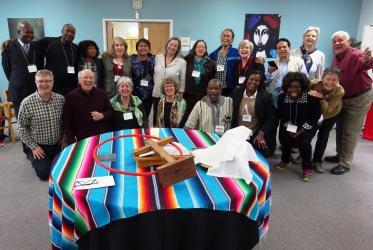 Participants of the “Music and Cultures” seminar in Trois-Rivières (Quebec, Canada).