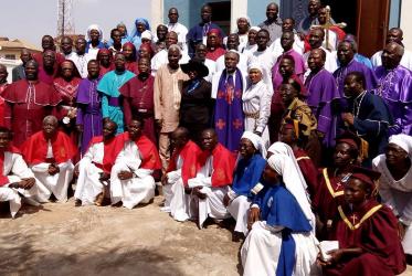 The Church of the Lord (Prayer Fellowship) recently held its 13th International General Assembly in Ghana.