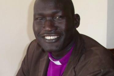 Bishop Moses Deng-Bol. © Wau Diocese of the Episcopal Church in South Sudan.