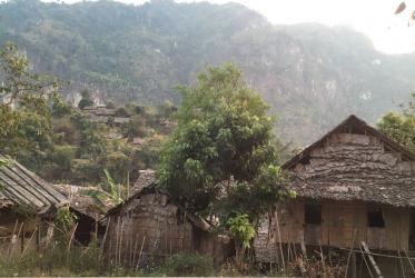 Houses in Maelah Refugee Camp-Thailand-Myanmar.jpg